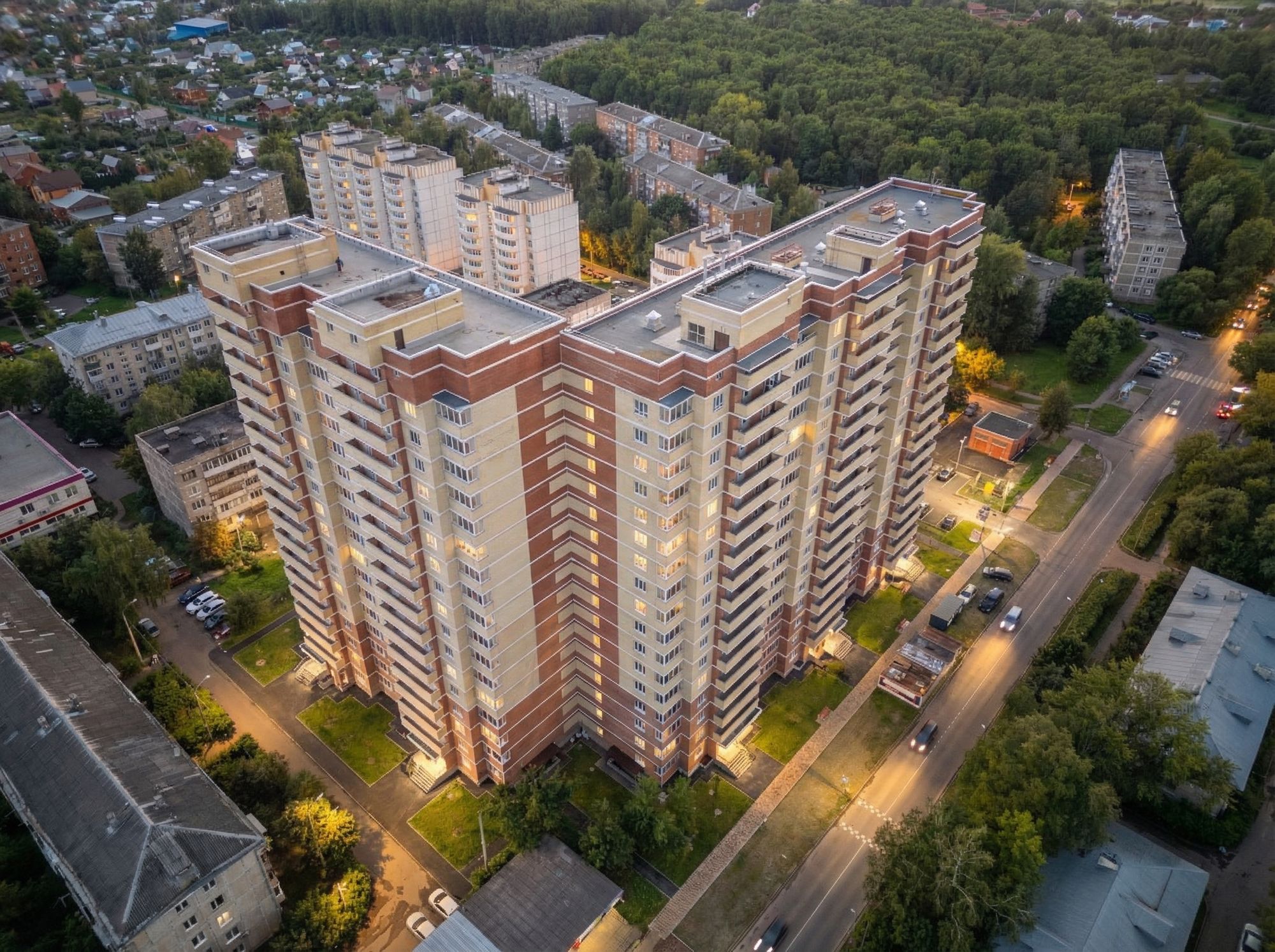 ЖК «Школьный»