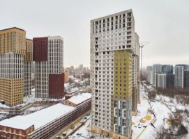 Фасадные работы, кладка стен