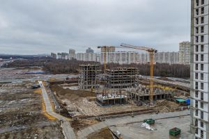 Монолитные работы