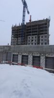 Монолитные работы, кладка стен