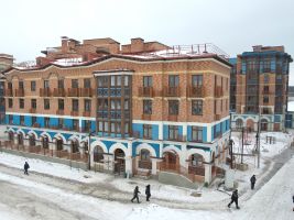 Фасадные работы