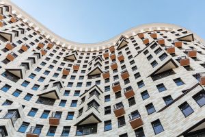 Дом введён в эксплуатацию