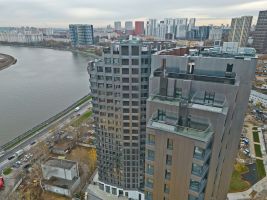 Фасадные работы, благоустройство