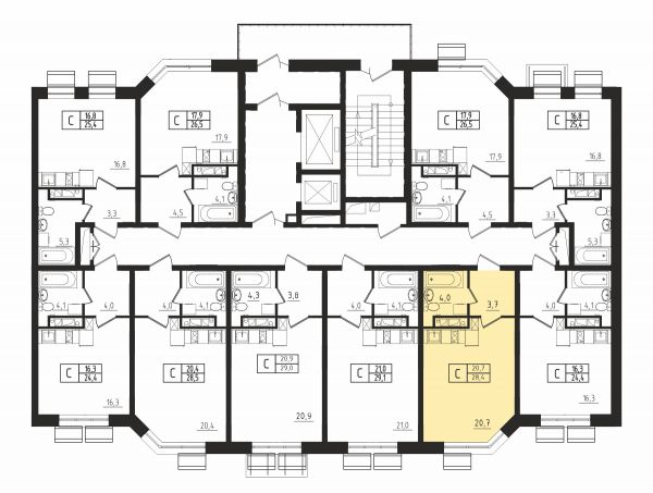 Студия до 28.4