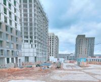 2-комнатная, квартира, 33 м²