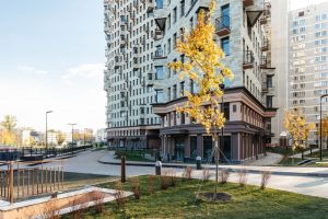 Дом введён в эксплуатацию
