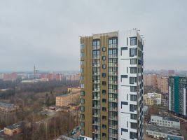 Фасадные работы
