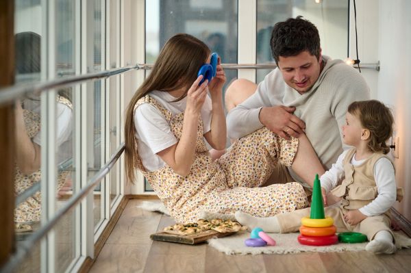 Квартиры с террасами