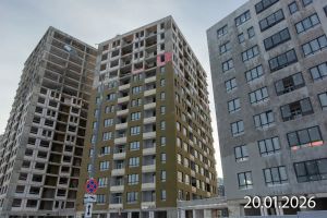 Фасадные работы