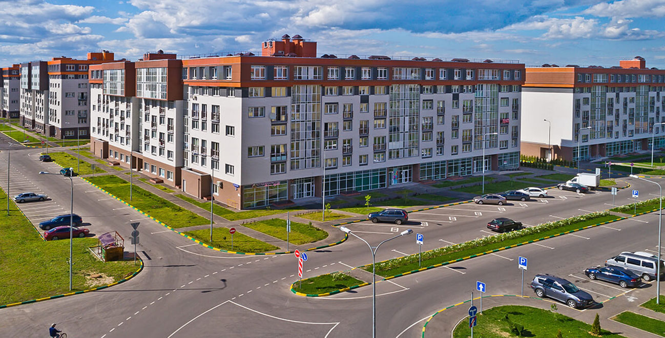 Мкр. «Красногорский»