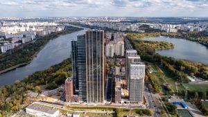 Фасадные работы