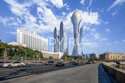 Архитектурные излишества Москвы