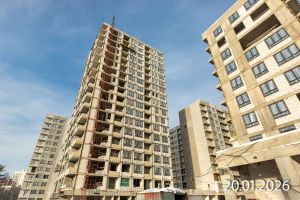 Фасадные работы