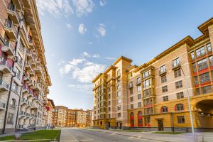 Завершение строительных работ