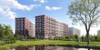 1-комнатная, квартира, 45 м²