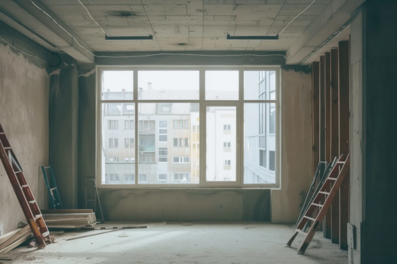 Движение.ру: аналитики НДВ отметили рост числа квартир без отделки в "старой" Москве