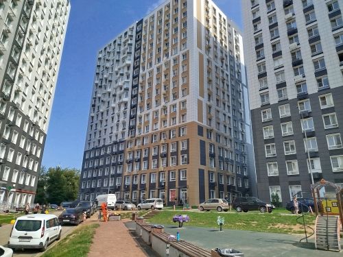 1-комнатная, квартира, 40.5 м²