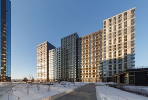 Фасадные работы, благоустройство
