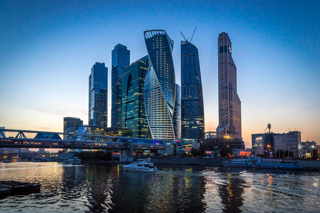 Москва вошла в проект альянса «умных городов» G20