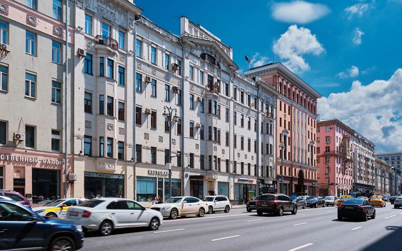 РБК: Названы районы Москвы — лидеры по росту цен на аренду жилья за месяц