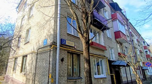 3-комнатная, квартира, 72.1 м²
