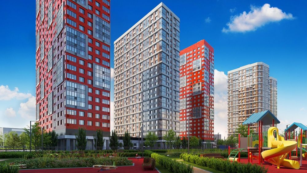 Квартал «Парк Легенд»