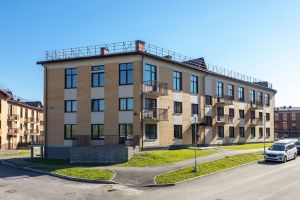 Ход строительства