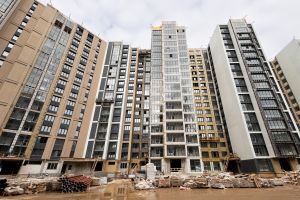 Кладка стен, фасадные работы