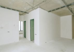 Фасадные работы, монтаж коммуникаций