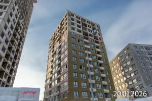 Фасадные работы