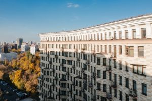 Дом введён в эксплуатацию
