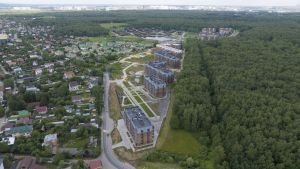 Общий вид комплекса