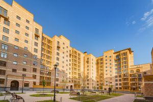Завершение строительных работ