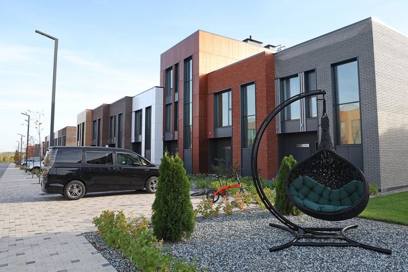 Российская газета: Таунхаус - что это такое, плюсы и минусы, цены и покупка в России