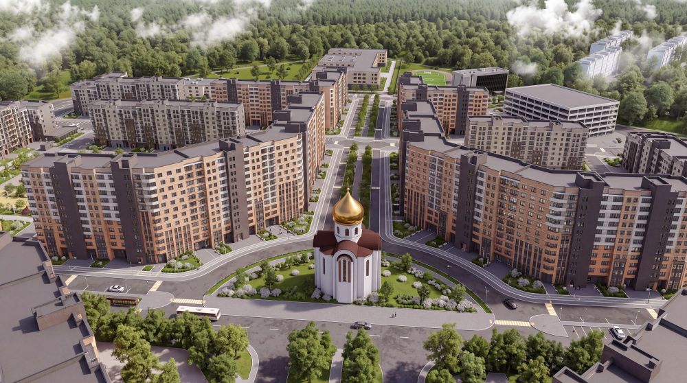 ЖК «Новоснигеревский»