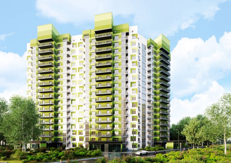 ЖК «Три квартала» завершены работы по монтажу интернет-кабеля