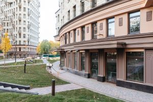 Дом введён в эксплуатацию
