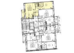 2-комнатная квартира 45,7 м²