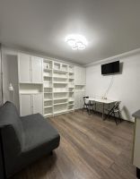 Студия, 20.7 м²