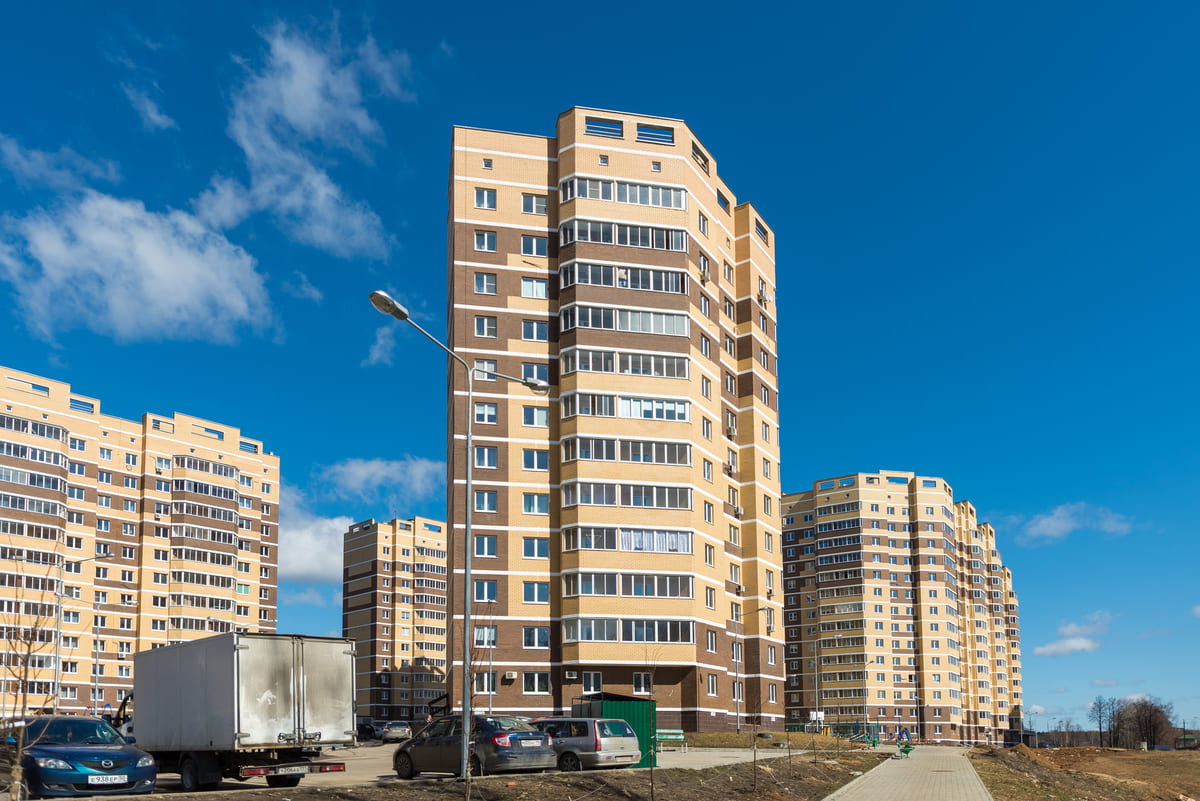 ЖК «Новое Пушкино»
