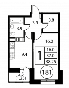 Планировка