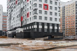 Отделка МОП, благоустройство