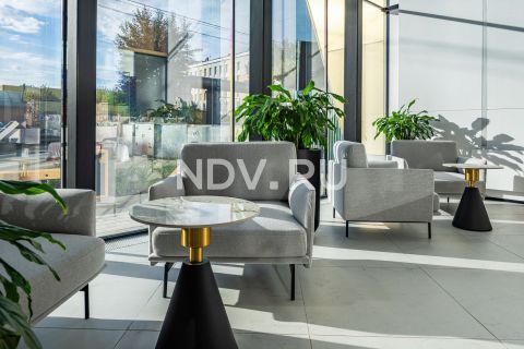Искусство продаж: самые необычные офисы жилых комплексов