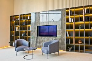 Комплекс введён в эксплуатацию