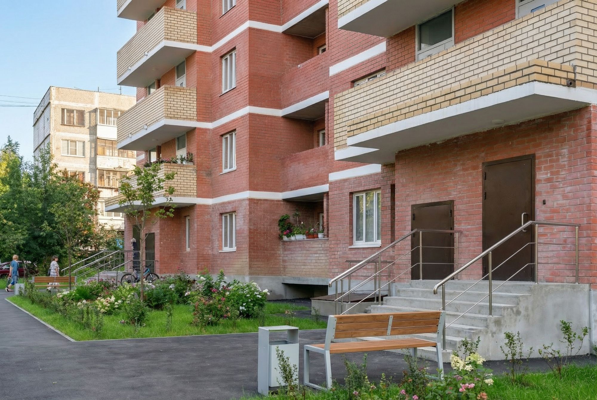 ЖК «Школьный»